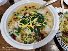 酸菜鱼-坤钰轩·匠心粤菜(华为店)