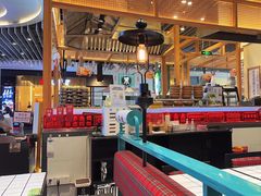 -肥汁米蘭香港米线(长宁来福士店)