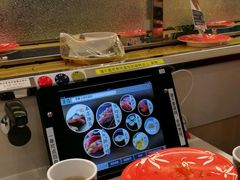 -京樽回転寿司(奥林匹克店)