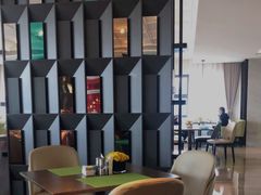 -希尔顿欢朋酒店自助餐