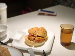 猪扒包-南枝记·港式打边炉(新北万达店)