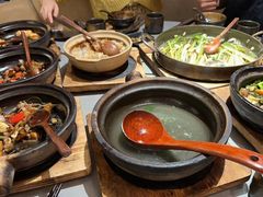 -不二啫·广府啫啫煲(江燕路万科里店)