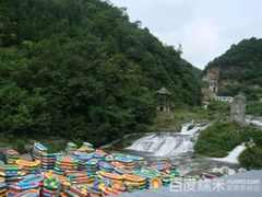 -贵阳桃源河景区