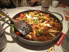 -虎丫炒鸡(郑州高新万科店)