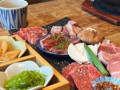 -山海烧肉(铁像寺路店)