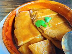 钵仔柚子皮-猪肉婆私房菜(容桂总店)