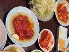 -蒜香焼肉PURUSHIN(马场路店)