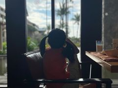 -亚龙湾希尔顿自助餐厅·海鲜·烧烤·沙滩BBQ·现场乐队