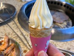 -姜胖胖首尔自助烤肉·蒸汽海鲜大排档(国瑞中心店)