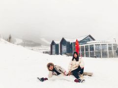 -鳌山滑雪度假区