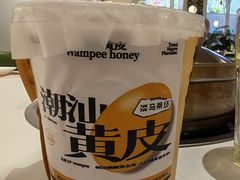 -烹然四季椰子鸡火锅(团结湖总店)