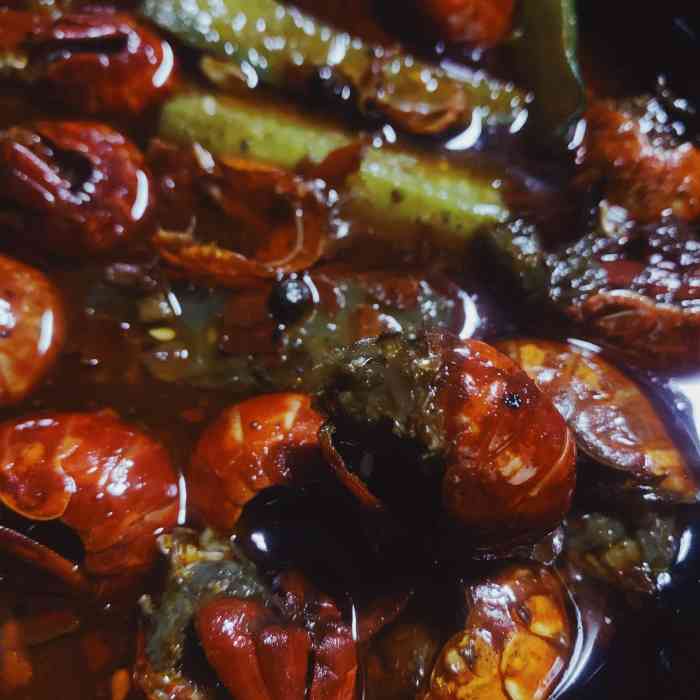 堕落小龙虾(人民大道店)-"地址|绿林食坊里面,168,138,18.