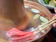 -清真·京华源铜锅涮肉(丰庆店)