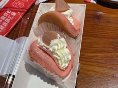 -Bread618面包生日蛋糕(欧亚商都店)