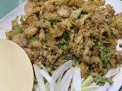 鱼子炒蛋-威海渔村(静安旗舰店)