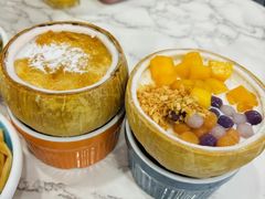 -木子谷深圳甜品自助餐(梅林店)