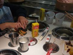 -龍歌自助小火锅(市南金茂湾店)