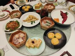 -白天鹅宾馆-玉堂春暖餐厅