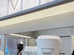 -Manner Coffee(IFS一楼店)