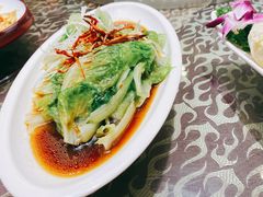 白灼罗马生菜-老虎滩船说·大连海鲜(老虎滩店)