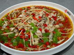 -蛙兔鸡自贡风味·特色江湖菜(广都店)