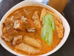 至尊宝叻沙-绿柠食堂(北外滩店)