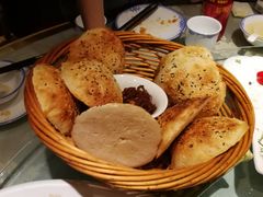 武大郎烧饼-鲁城往事(游客中心店)