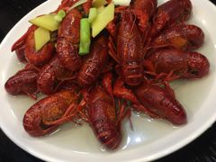 清水小龙虾-骄傲de小龙虾 · 全羊馆(新北万达店)