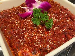 井格麻辣牛肉-井格重庆火锅(临平银泰城店)
