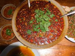 -不相离盐帮菜(郎园店)