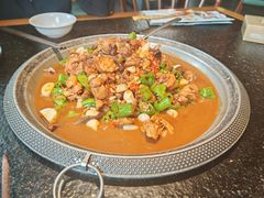 -侯志伟老街炒鸡(广济街店)