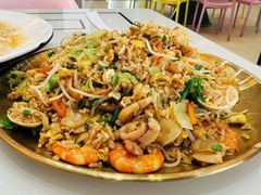 -覃记海鲜美食餐厅