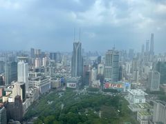 -上海明天广场JW万豪酒店