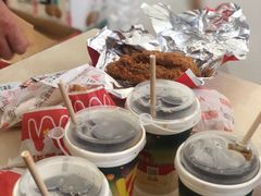 -华莱士·全鸡汉堡(沙田店)