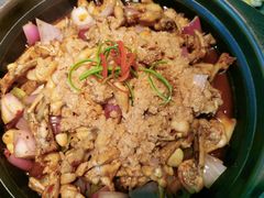 蒜香味牛蛙-蛙小侠(古镇大信新都汇店)
