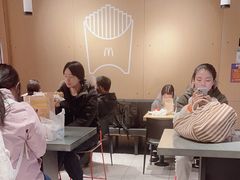 -麦当劳(花园北路店)