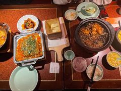 -绿茶餐厅(蓝色港湾店)