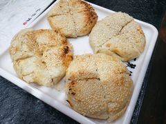 油酥烧饼-汇聚德京味铜锅涮肉(沈家桥二路店)