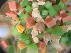 上汤西兰花-三色堇(小通巷店)