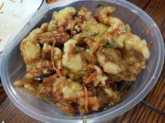 -老味道锅包肉(日照街店)