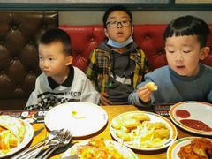 -比格比萨自助(万柳华联店)