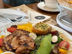 -Mark&Mars Restaurant