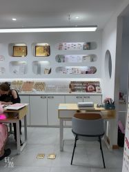 -芊冉•美甲美睫纹绣