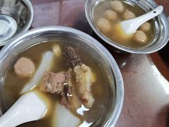 萝卜牛杂-阿秋牛排(湖心街店)