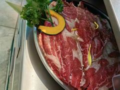 -农乐园炭火烤肉(繁花中心店)