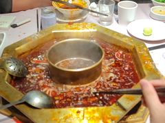 -蜀九香火锅(玉林店)
