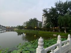 -西海子公园