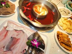 -融泽漁悦三只耳鱼火锅(南郑大道店)