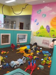 -孩子王童乐园(上海青浦吾悦广场店)