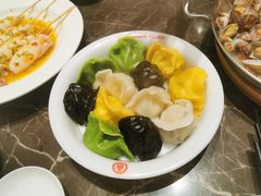 -双合园·海鲜水饺青岛菜(大尧三路店)